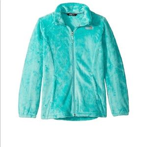 Girls North Face jacket